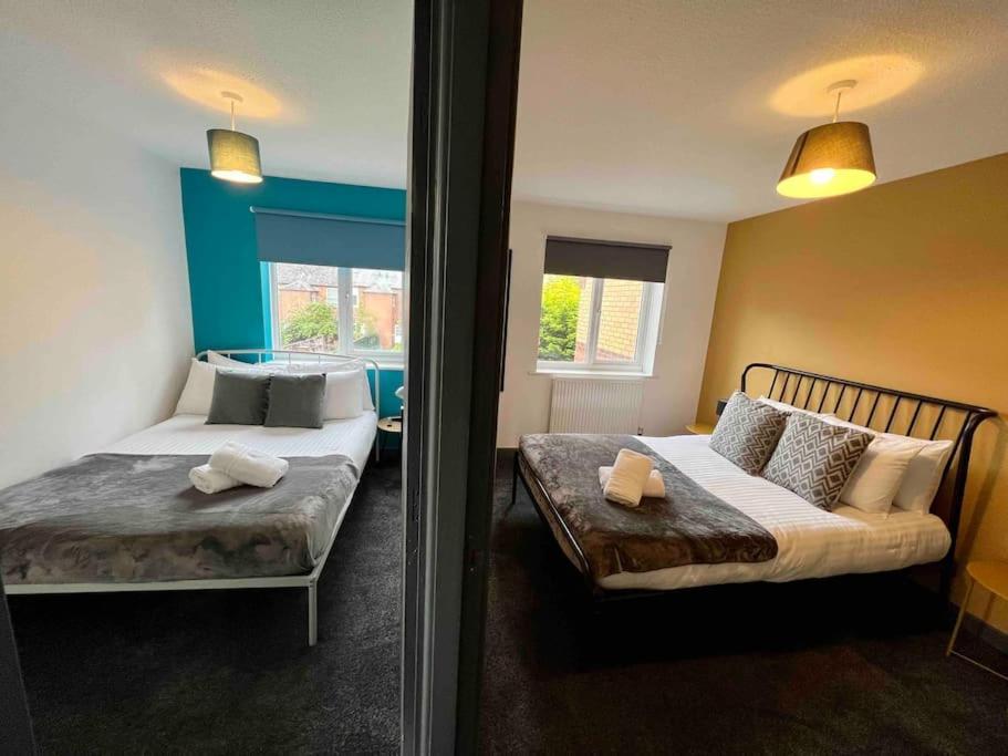 3 Bedroom House With Parking Mánchester Exterior foto